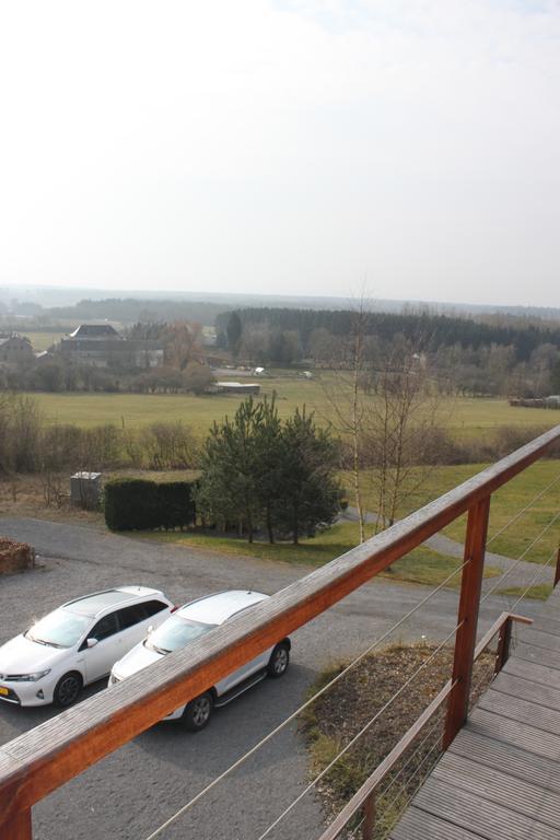 B&B Villa Roma Durbuy Dış mekan fotoğraf