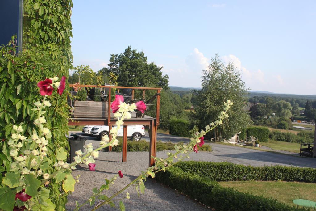 B&B Villa Roma Durbuy Dış mekan fotoğraf