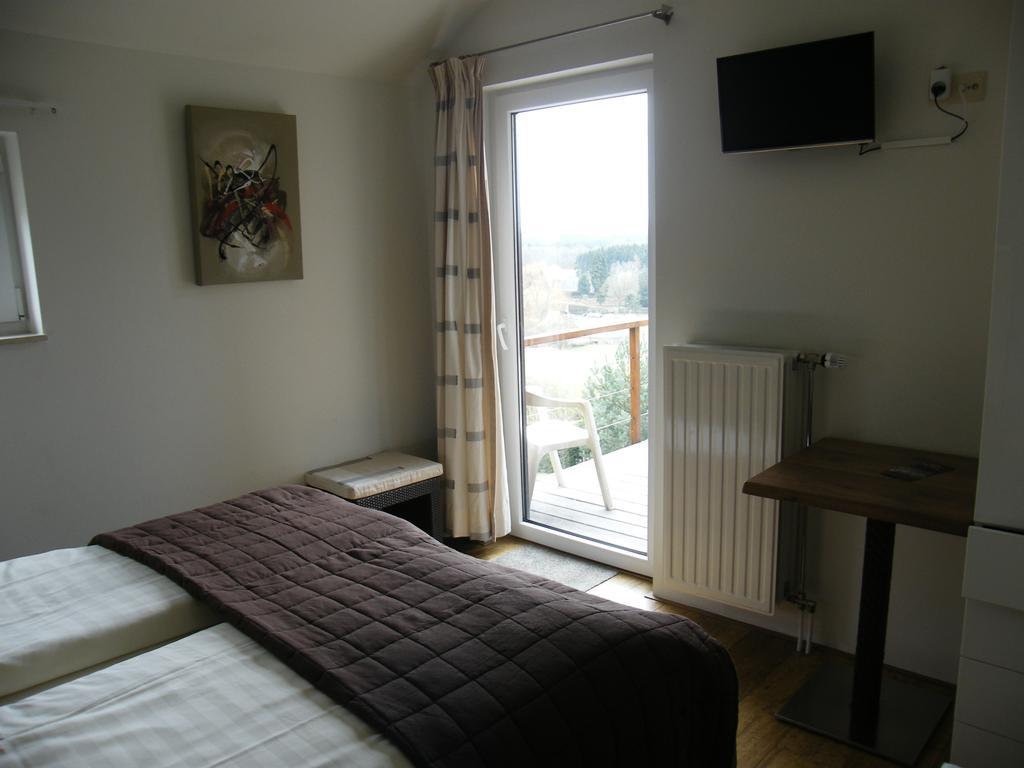 B&B Villa Roma Durbuy Oda fotoğraf