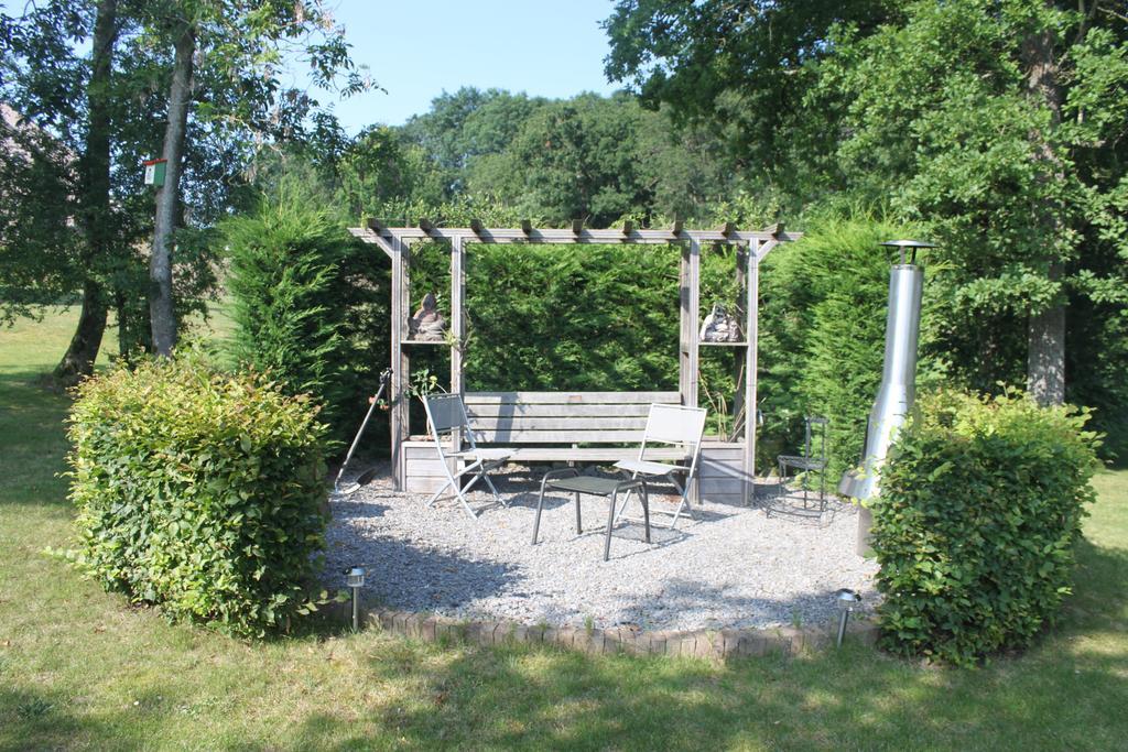 B&B Villa Roma Durbuy Dış mekan fotoğraf