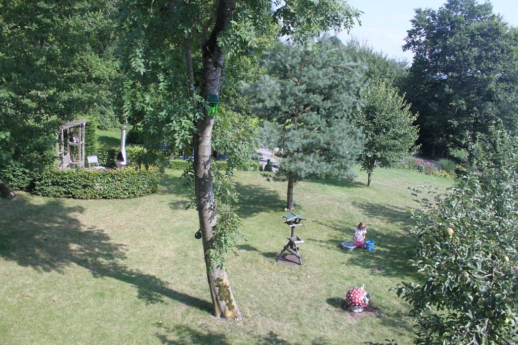 B&B Villa Roma Durbuy Dış mekan fotoğraf