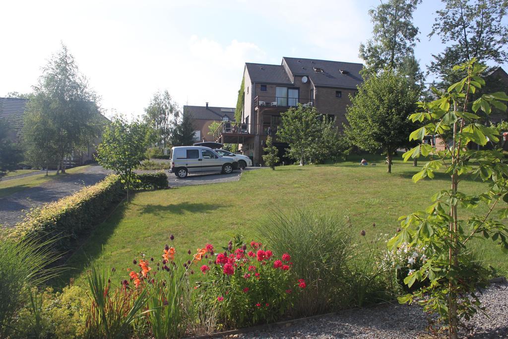 B&B Villa Roma Durbuy Dış mekan fotoğraf