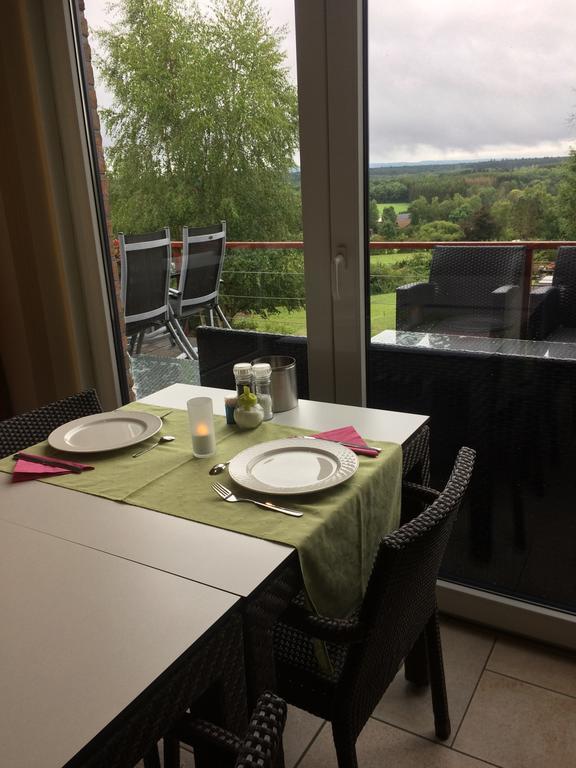 B&B Villa Roma Durbuy Dış mekan fotoğraf