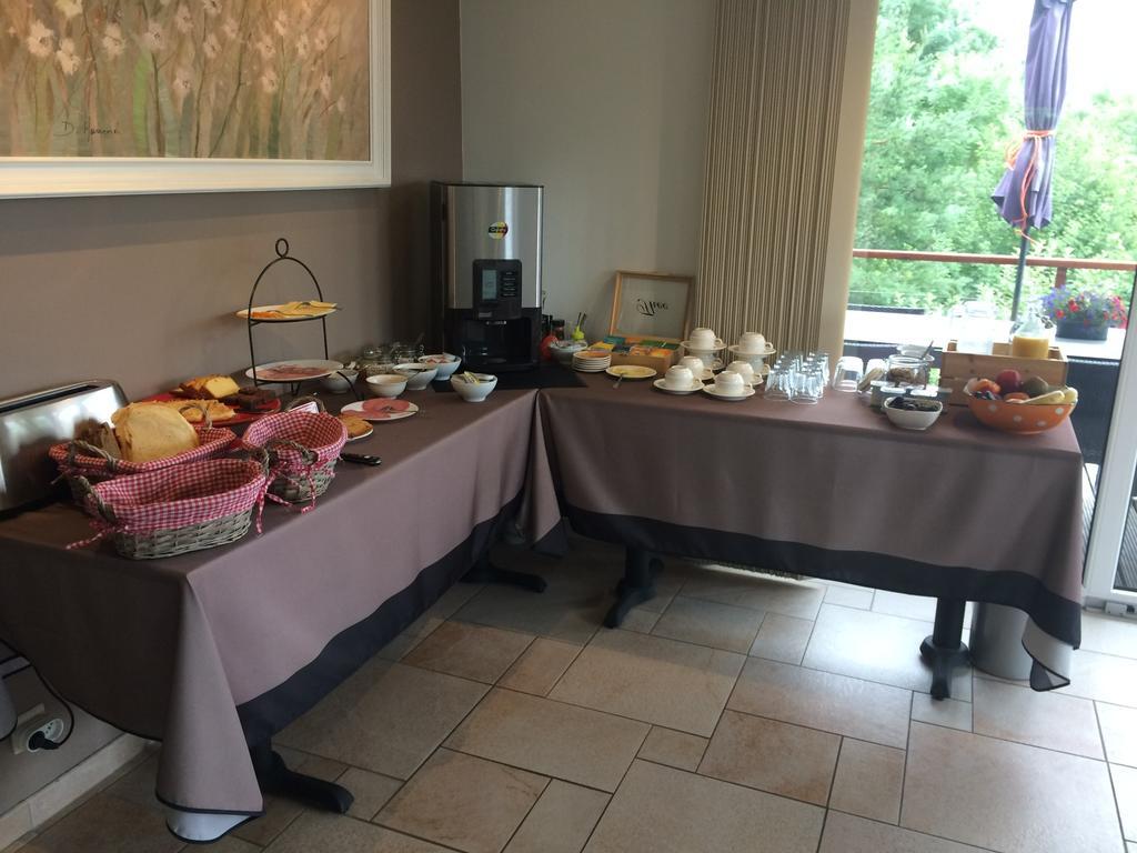 B&B Villa Roma Durbuy Dış mekan fotoğraf