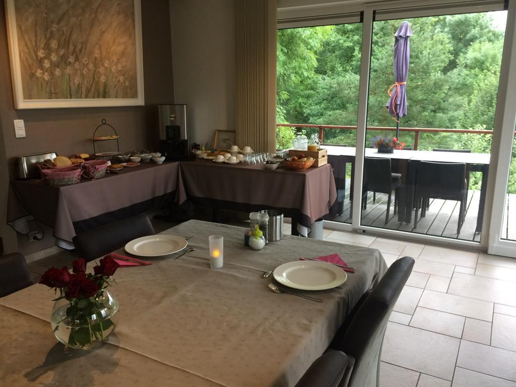 B&B Villa Roma Durbuy Dış mekan fotoğraf