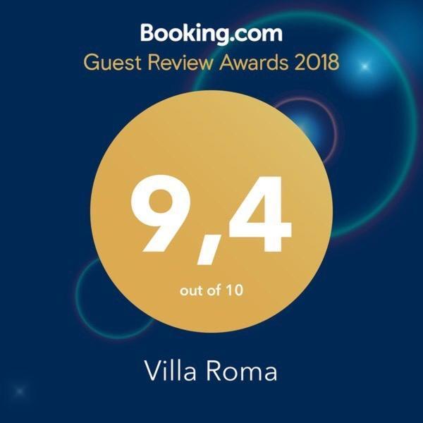 B&B Villa Roma Durbuy Dış mekan fotoğraf